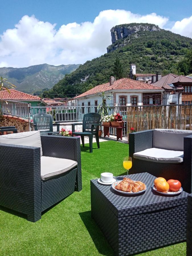 Hotel Rural Cabrales Carrena de Cabrales Esterno foto