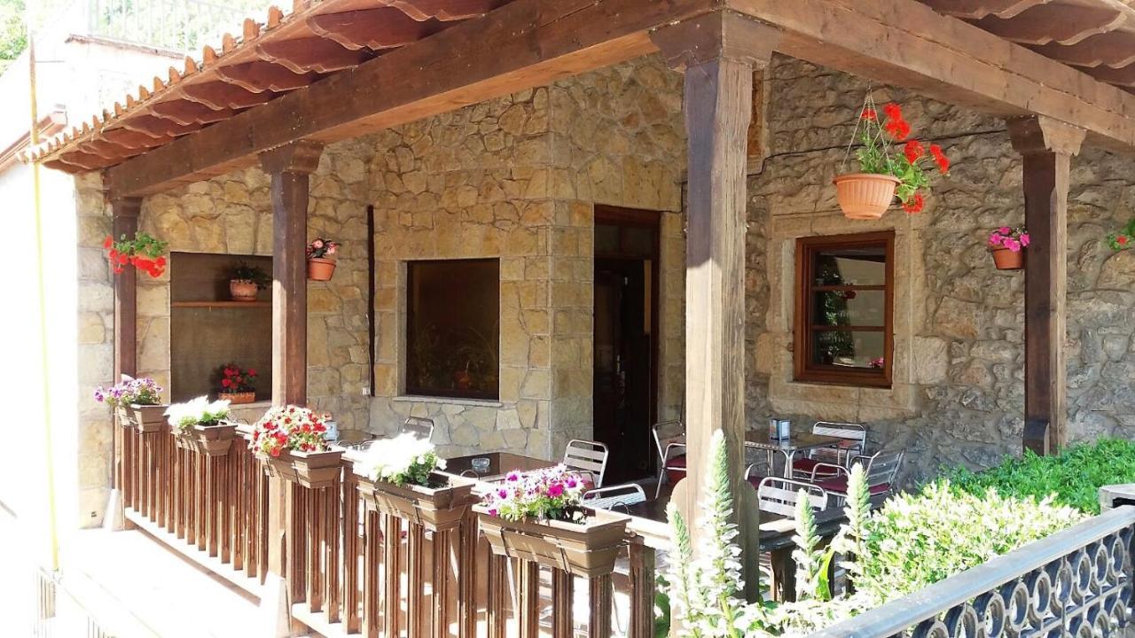 Hotel Rural Cabrales Carrena de Cabrales Esterno foto