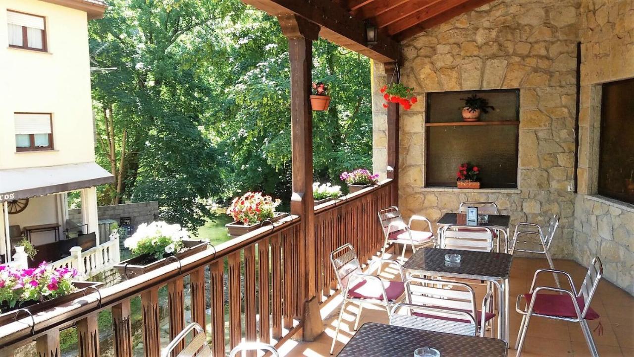 Hotel Rural Cabrales Carrena de Cabrales Esterno foto