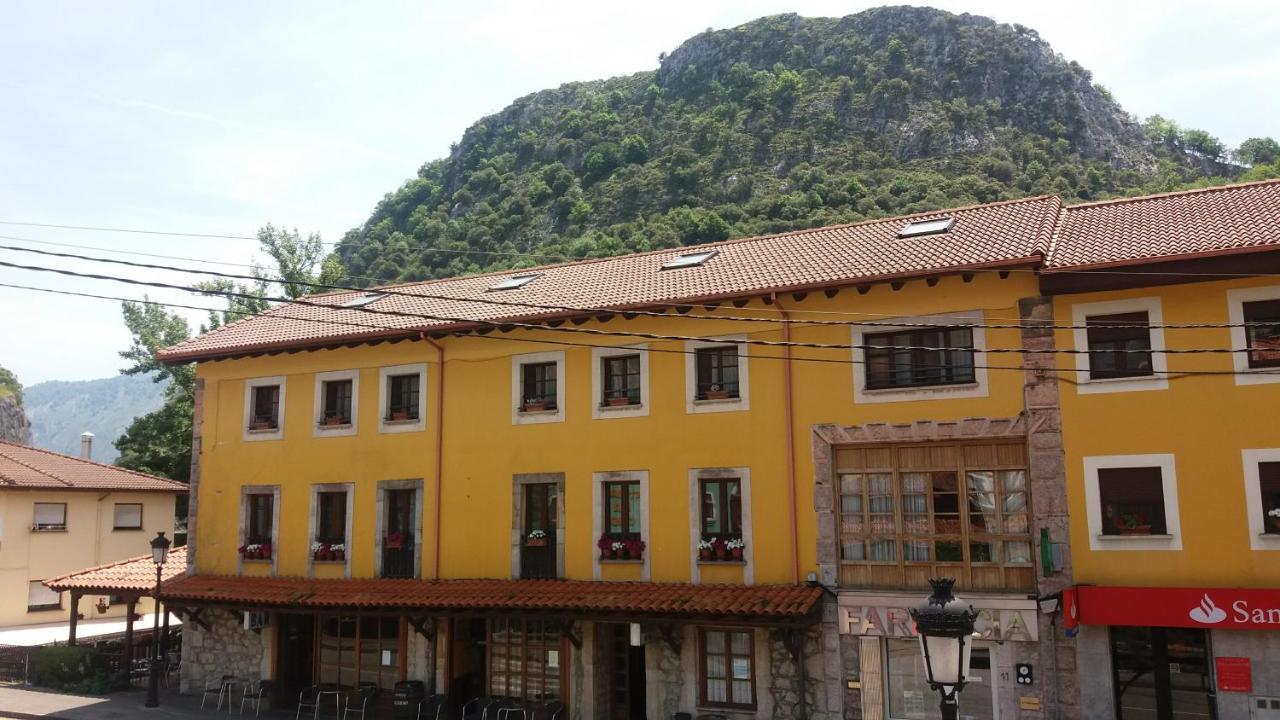 Hotel Rural Cabrales Carrena de Cabrales Esterno foto