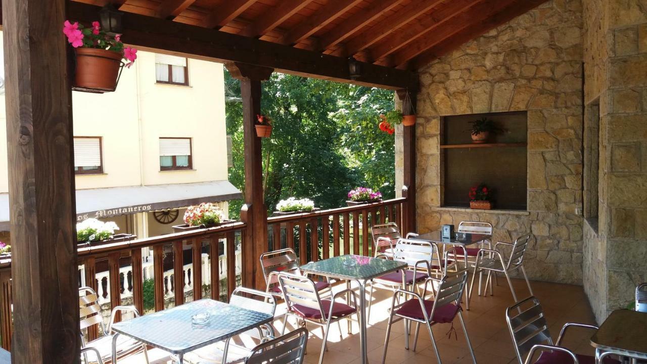 Hotel Rural Cabrales Carrena de Cabrales Esterno foto